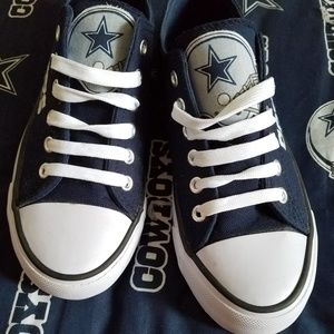 Dallas Cowboys Shoes